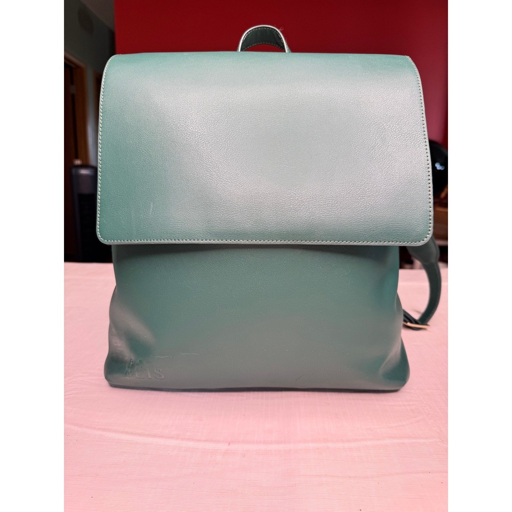 BEIS x Wicked Elphaba Backpack Emerald Green Vegan